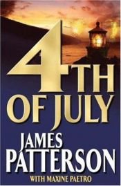 book cover of Heinäkuun neljäs by James Patterson