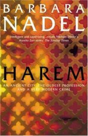 book cover of Harem by Barbara Nadel