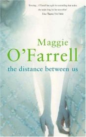 book cover of Afstanden imellem os by Maggie O'Farrell