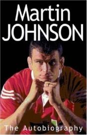 book cover of Martin Johnson by Martin Johnson