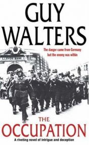 book cover of The Occupation by Guy Walters