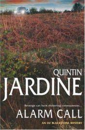 book cover of Alarm Call by Quintin Jardine
