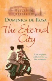book cover of The Eternal City by Elly Griffiths