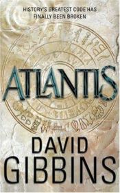 book cover of Atlantis by David Gibbins