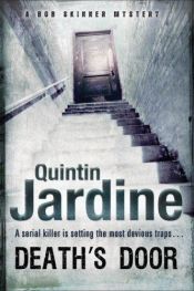 book cover of Death's Door by Quintin Jardine