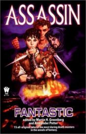 book cover of Assassin Fantastic (DAW #1191) by Martin H. Greenberg