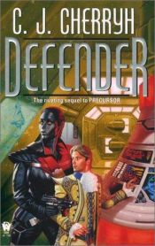book cover of Defender (The Foreigner Universe, Book 5) by Carolyn J. (Carolyn Janice) Cherryh
