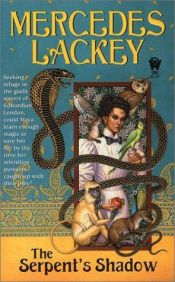 book cover of The Serpent's Shadow by Mercedes Lackey