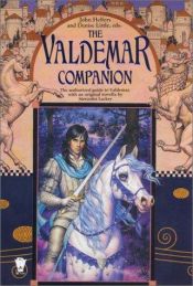 book cover of Valdemar Companion, The by Mercedes Lackey