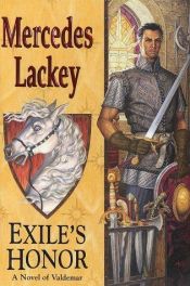 book cover of Exile's Honor by Mercedes Lackey