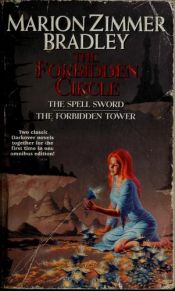 book cover of The Forbidden Circle by Marion Zimmer Bradley