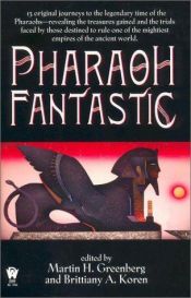 book cover of Pharaoh Fantastic (DAW #1242) by Martin H. Greenberg