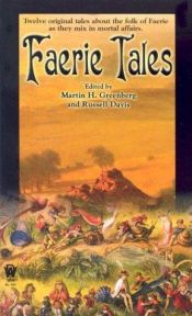book cover of Faerie Tales (anthology) by Charles de Lint