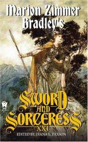 book cover of Sword And Sorceress XXI by Marion Zimmer Bradley