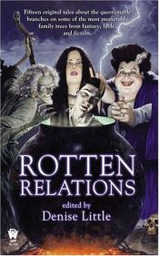 book cover of Rotten Relations by Denise Little