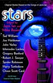 book cover of Stars: Stories Based on Janis Ian Songs (DAW #1265p) by Mercedes Lackey