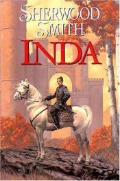 book cover of Inda by Sherwood Smith