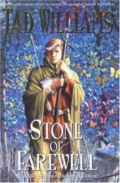 book cover of Stone of Farewell by تاد ویلیامز