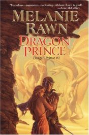 book cover of Dragon Prince by Melanie Rawn