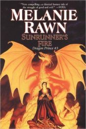 book cover of Sunrunner's Fire by Melanie Rawn