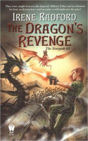 book cover of Dragon's Revenge (Star Gods 03) by Irene Radford