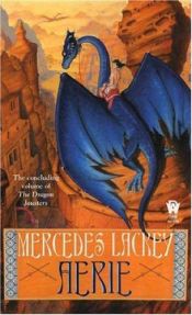 book cover of Aerie by Mercedes Lackey