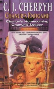 book cover of Chanur's Endgame (DAW #1405) by Carolyn J. (Carolyn Janice) Cherryh