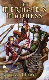 book cover of The Mermaid's Madness (Princess Series 2) by Jim C. Hines