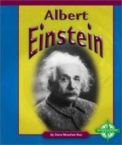 book cover of Albert Einstein (Compass Point Early Biographies series) (Compass Point Early Biographies) by Dana Meachen Rau