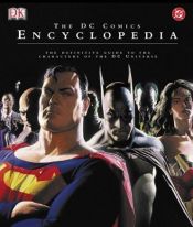 book cover of DC Comics Encyclopedia, The by Phil Jimenez