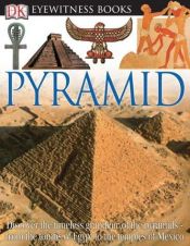 book cover of Pyramid by DK Publishing