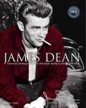book cover of James Dean by George C. Perry