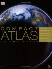 book cover of Compact Atlas of the World (DK Compact Atlas of the World) by DK Publishing