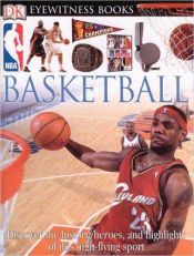 book cover of Basketball (DK Eyewitness Books) by DK Publishing