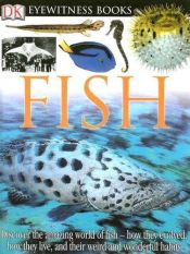 book cover of Fish (DK Eyewitness Books) (Revised Edition) by DK Publishing