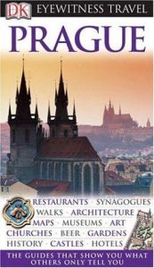 book cover of Prague (Eyewitness Travel Guides) by DK Publishing