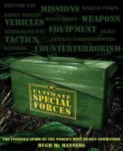 book cover of Ultimate Special Forces by Hugh McManners