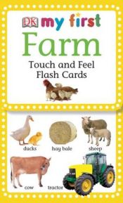 book cover of Touch and Feel Farm by DK Publishing