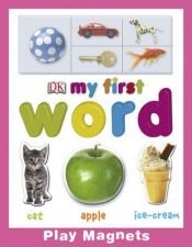 book cover of Word (My First Books) by DK Publishing