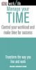 Manage your time : control your workload and make time for success