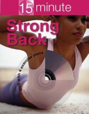 book cover of 15 Minute Better Back Workout ( DVD) by Suzanne Martin