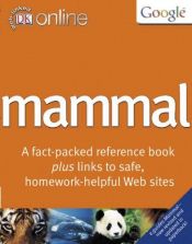 book cover of Mammal (DK ONLINE) by Jen Green