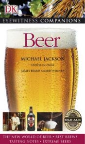 book cover of Beer by Michael Jackson