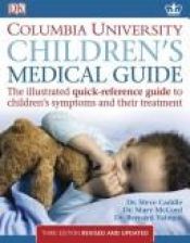 book cover of BMA Children's Medical Guide by Bernard Valman