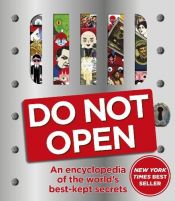 book cover of Do not open by John Farndon