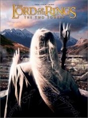 book cover of The Lord of the Rings: The Two Towers by 