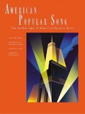 book cover of American Popular Song by Alfred Publishing