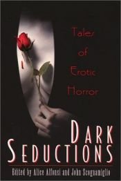 book cover of Dark Seductions by Alice Alfonsi