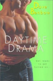 book cover of Daytime Drama by Dave Benbow