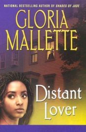 book cover of Distant Lover by Gloria Mallette